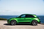 Porsche Macan S SportDesign Package 2018 года (WW)